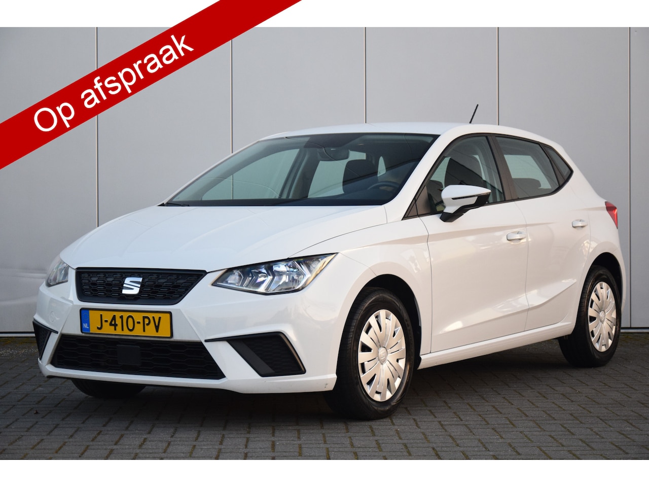 Seat Ibiza - 1.0 TSI Style Ecc Cruise Audio/Dab/Bluetooth - AutoWereld.nl