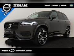 Volvo XC90 - T8 RECHARGE AWD ULTIMATE DARK *FULL OPTIONS* -PANO.DAK|LUCHTVERING|BOWERS&WILKINS|360°CAM|