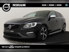 Volvo V60 - T4 (H) BUSINESS SPORT -PANO.DAK|KEY-LESS|CAMERA|VERW.VOORSTOELEN