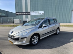 Peugeot 308 SW - 1.6-16V VTi XS Automaat 120 PK. Leuke en fijn rijdende auto