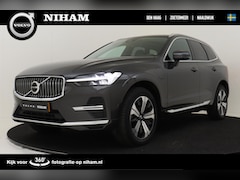 Volvo XC60 - T8 RECHARGE AWD PLUS BRIGHT -PANO.DAK|360°CAM|TREKHAAK|HK-AUDIO|POWER-SEATS|BLIS|ADAP.CRUI