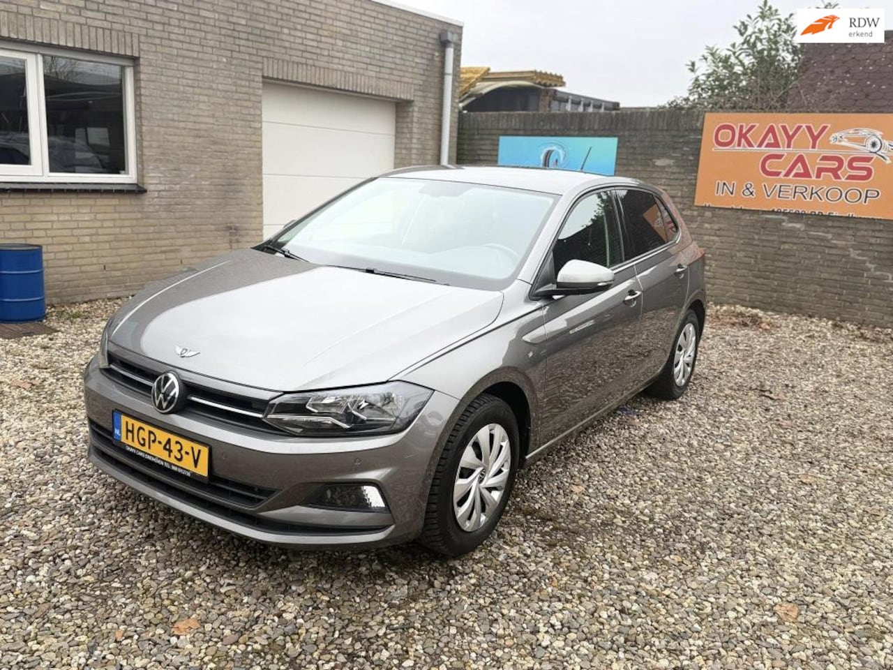 Volkswagen Polo - 1.0 TSI Highline Business R 2020 Automaat - AutoWereld.nl