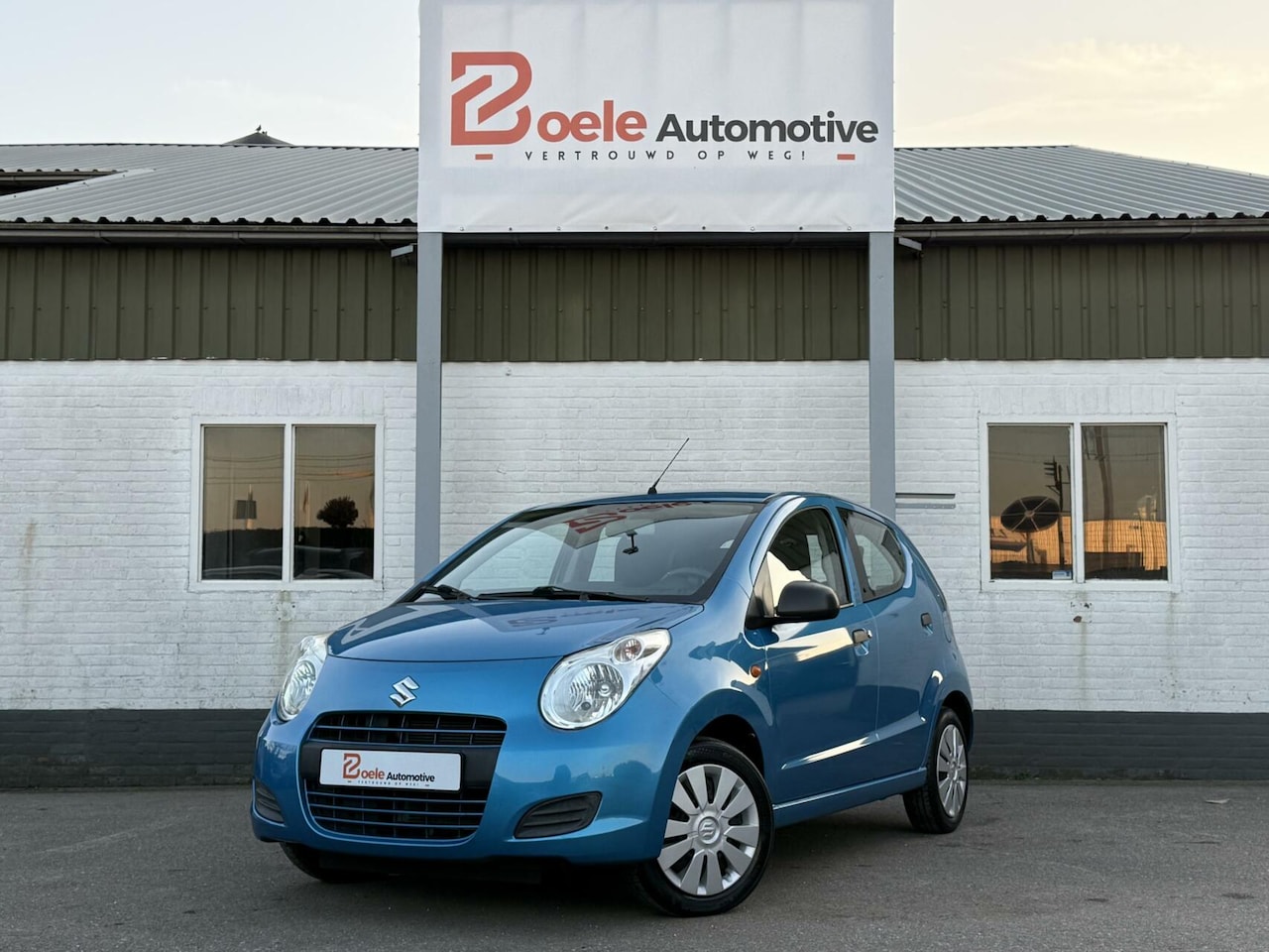 Suzuki Alto - 1.0 5-Drs. / 1e Eig. / Dealer Ondh. / Airco - AutoWereld.nl