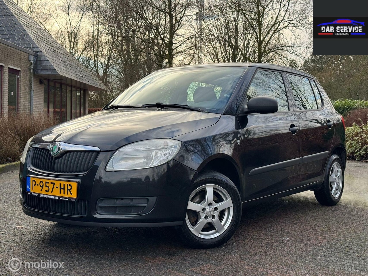 Skoda Fabia - 1.2 Drive NAP APK AIRCO LMV - AutoWereld.nl