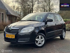 Skoda Fabia - 1.2 Drive NAP APK AIRCO LMV