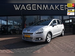 Peugeot 5008 - 1.6 VTi Blue Lease 7p. Clima|Cruise|Navi|LEDER