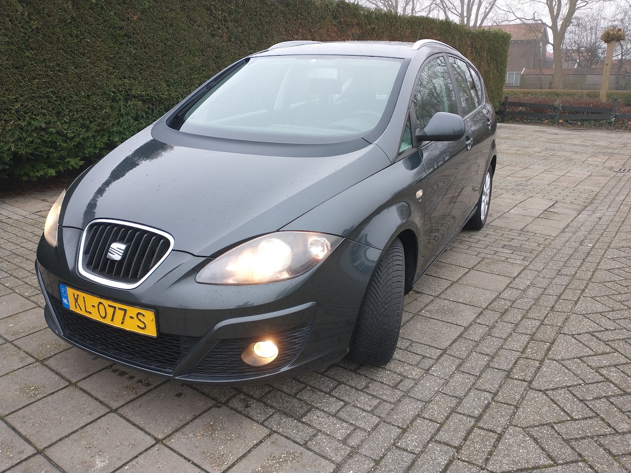 Seat Altea XL - 1.2 TSI Ecomotive Reference - AutoWereld.nl