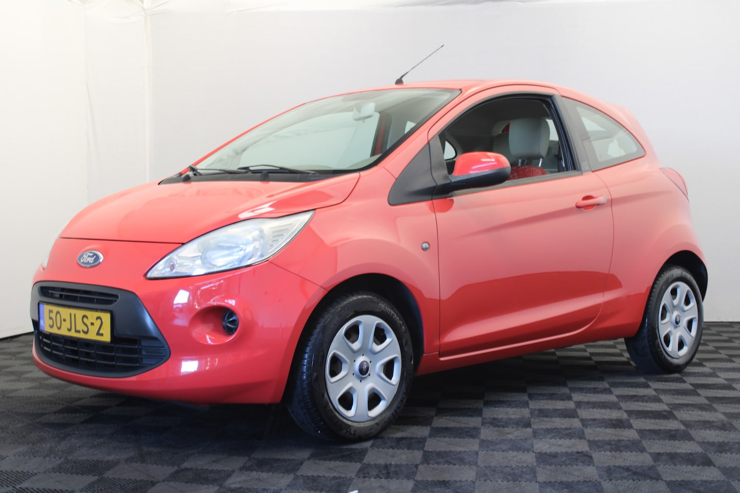 Ford Ka - 1.2 Trend 1.2 Trend - AutoWereld.nl