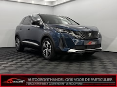 Peugeot 3008 - 1.2 Hybrid 136 GT Half leder, 360 Camera, Navi, Keyless start, Virtual desk, Winterpakket,