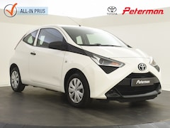 Toyota Aygo - 1.0 VVT-i x-fun