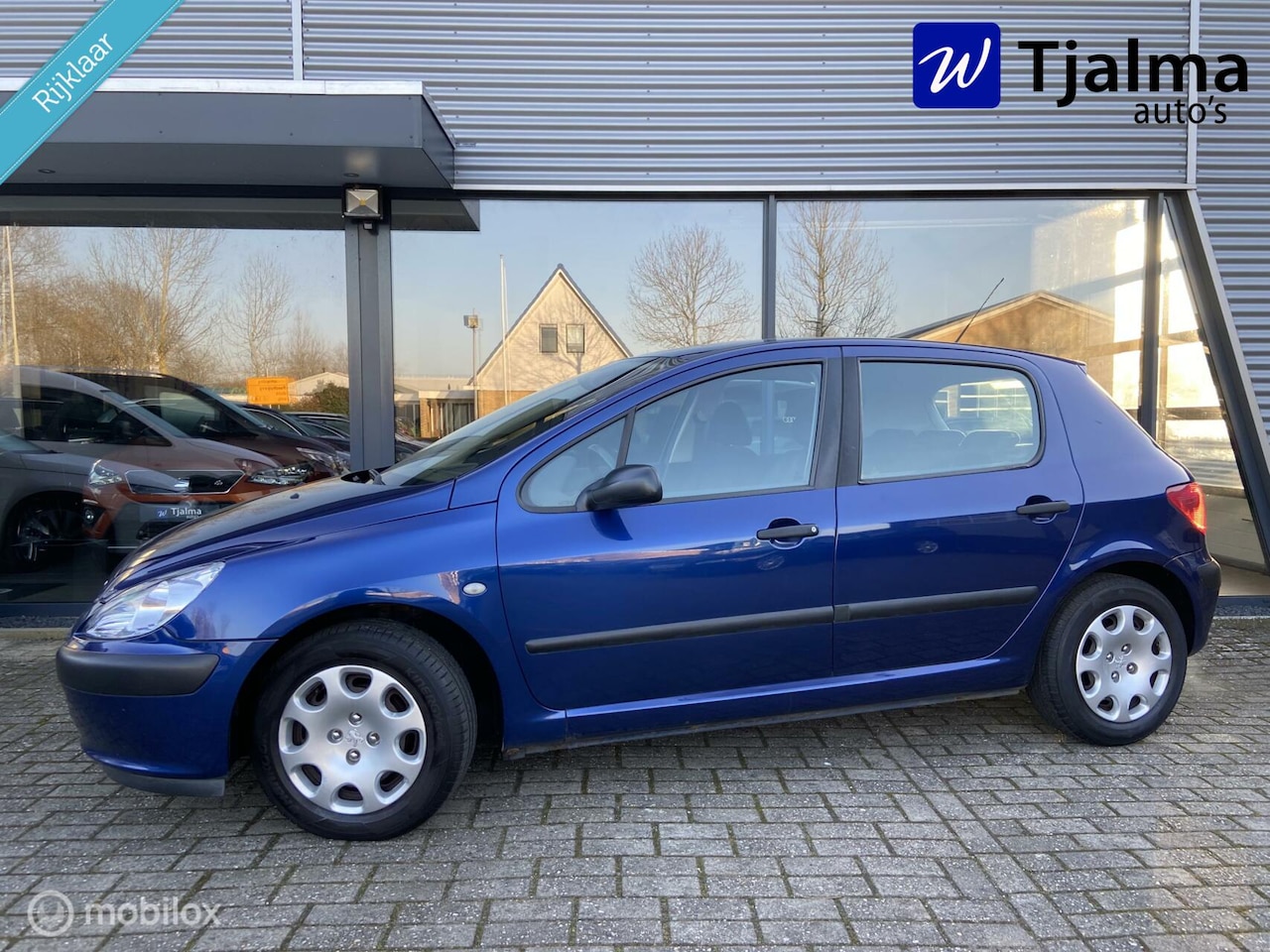 Peugeot 307 - 2.0 HDi XS 2.0 HDi XS - AutoWereld.nl