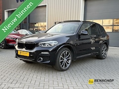 BMW X3 - xDrive30i M Sport Panodak Camera Navi Carplay 20 inch Virtual LED Leer