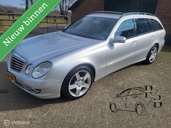 Mercedes-Benz E-klasse Estate - 280 CDI Special Edition LEER/AUTOMAAT