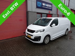 Peugeot Expert - 231S 2.0 BlueHDI 120 Premium Pack 144729 km 3 zits