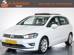 Volkswagen Golf Sportsvan - 1.4 TSI Highline, Panoramadak, Navigatie, Schuif/Kanteldak, Climate Control, Parkeersensor