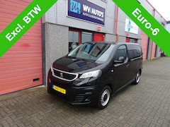 Peugeot Expert - 1.5 BlueHDI 120 Compact Urban 3 zits 101801 km