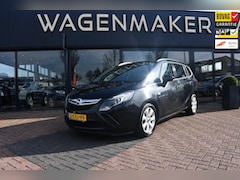 Opel Zafira Tourer - 1.4 Berlin Clima|Cruise|Trekhaak|DealerOH