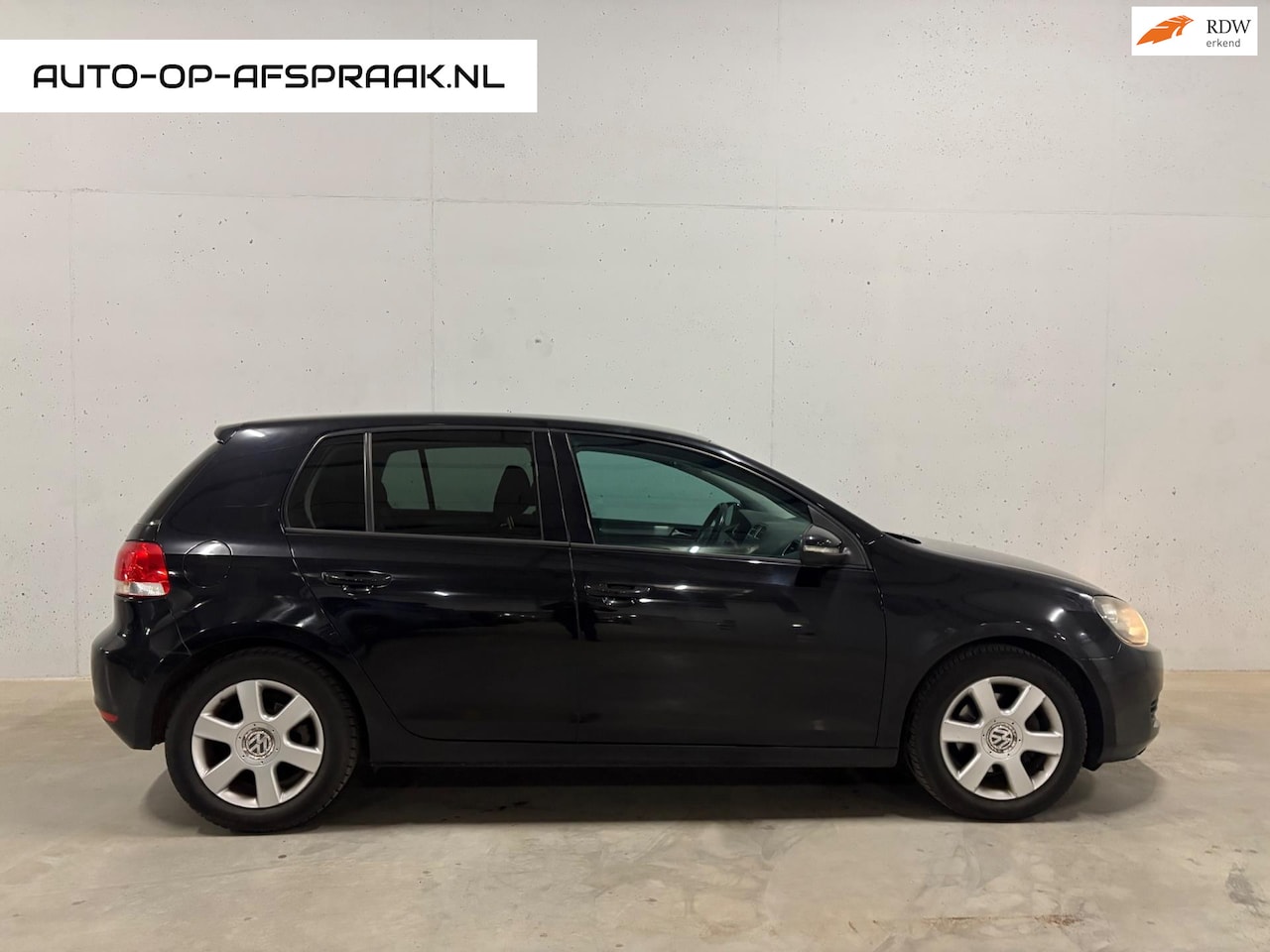 Volkswagen Golf - 1.4 TSI Highline Airco Cruise Navi APK 2026 - AutoWereld.nl