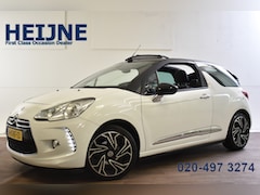 Citroën DS3 Cabrio - 1.2 VTi CHIC SPORT CRUISE/CLIMATE/LED