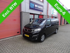 Peugeot Expert - 2.0 BlueHDI 180 Long Asphalt DC