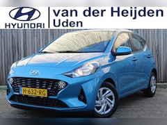 Hyundai i10 - 1.0i 67pk Comfort RIJKLAAR