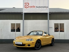 Mazda MX-5 - 1.6i Sunracer / Nwe APK / Nette Softtop / Limited edition