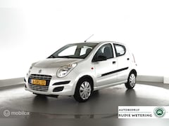 Suzuki Alto - 1.0 Comfort EASSS plus 1eigenaar|airco