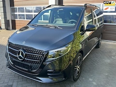 Mercedes-Benz V-klasse - 300d L2 Avantgarde 4matic AMG Distronic Pano Burmester