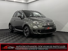 Fiat 500 - 1.0 Hybrid Launch Edition Half leder, Clima, Apple carplay, Parkeersensoren, 6 versnelling