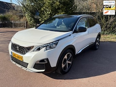 Peugeot 3008 - 1.2 PureTech GT Line / Navi / Pano / Camera / xenon / Airco /