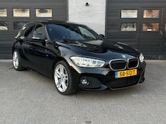 BMW 1-serie - 118d High Executive M-Pakket, Trekhaak, Automaat