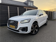 Audi Q2 - 1.0 TFSI #limited NL-auto, BTW, 1 eig