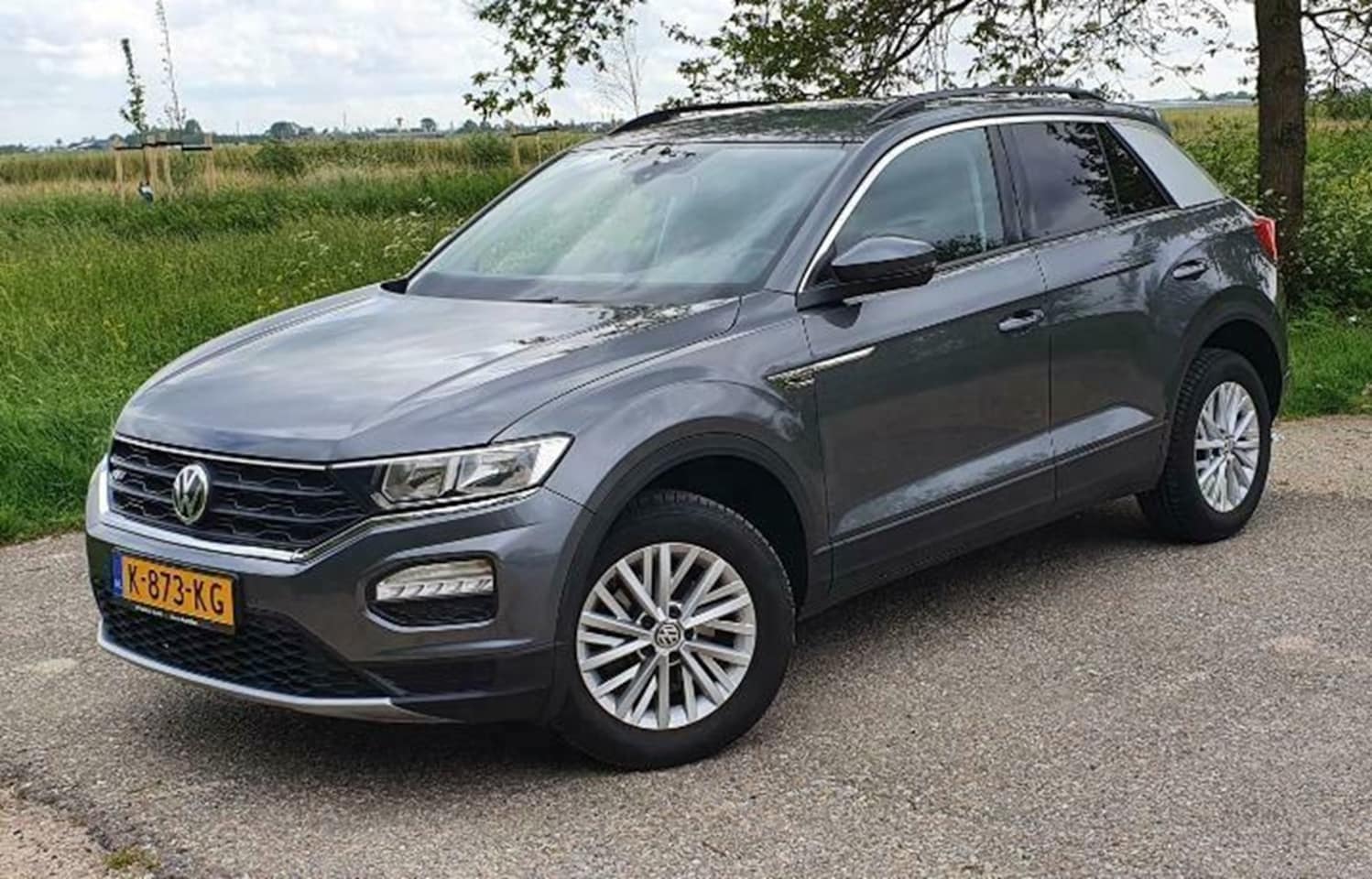 Volkswagen T-Roc - 1.0 TSI Sport - AutoWereld.nl