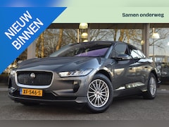 Jaguar I-PACE - EV400 SE 90 kWh AWD met 360Cam/Carplay/Nav/Led