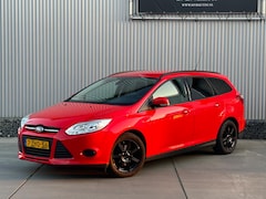 Ford Focus Wagon - 1.0 EcoBoost Edition, NAP, Airco, Cruise, Trekhaak