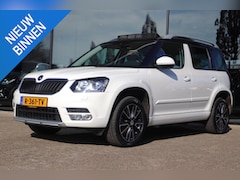 Skoda Yeti Outdoor - 1.2 TSI AUT. ELEGANCE | PANO | NAVI | MEMORY | CRUISE | KEYLESS | PDC