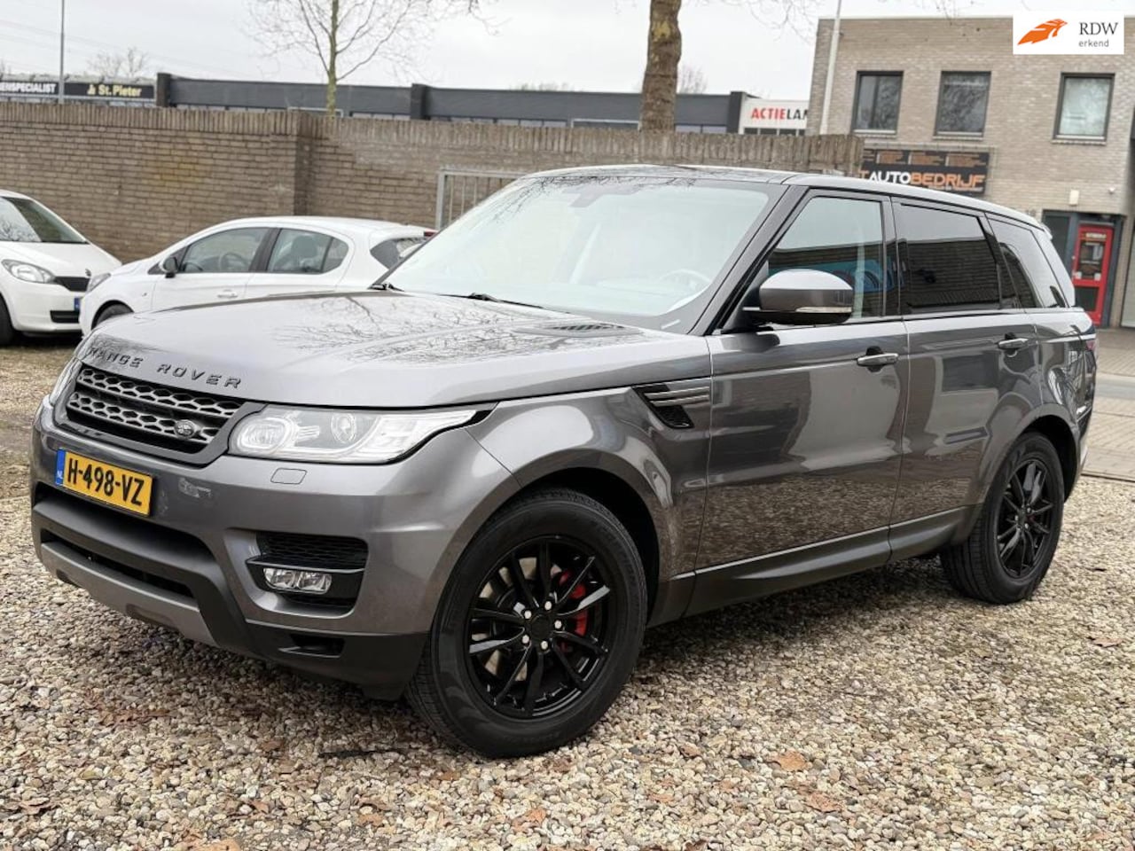 Land Rover Range Rover Sport - 3.0 TDV6 SE 3.0 TDV6 SE - AutoWereld.nl