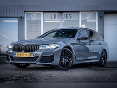 BMW 5-serie Touring - 520i M-Sport I Pano-dak I Laser I Memory I Trekhaak I NL-auto I Dealer-ond. I 1e-eig