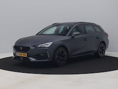 CUPRA Leon Sportstourer - 1.4 e-Hybrid VZ Performance | PANO | CAMERA | ADAPTIVE | KEYLESS | STOEL- EN STUURVERW