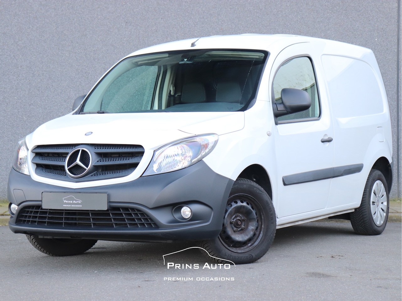 Mercedes-Benz Citan - 108 CDI BlueEFFICIENCY |AIRCO|CRUISE|RADIO|1 EIGENAAR|VOLL ONDERHOUDEN ONLINE! - AutoWereld.nl