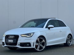 Audi A1 - 1.2 TFSI Pro Line - S-line - Pano - Bose - Rotor 18'' - Keyless - Navi - OrigNL - NAP