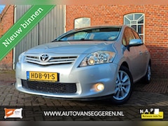 Toyota Auris - 1.6 Dynamic - Automaat/Cruise/Clima/Garantie