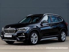 BMW X1 - SDrive18i High Executive Edition | Sportstoelen | Camera | Head-Up |