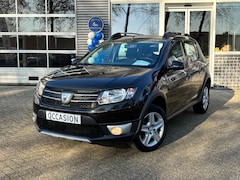 Dacia Sandero - 0.9 TCe Stepway Laureate | Org-NL auto. Navi. Trekhaak. Airco. Cruise contr.