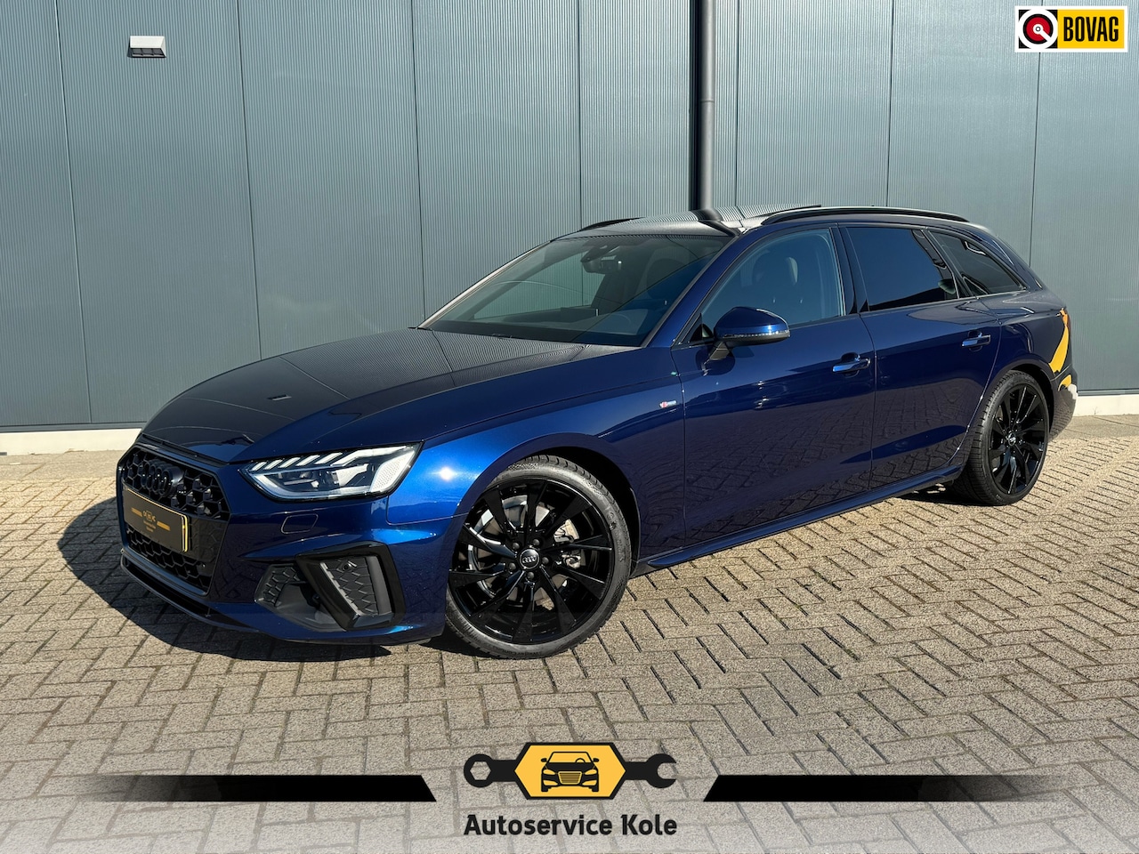 Audi A4 Avant - 40 TFSI Sport * S-line * Panorama dak * Visueel cockpit * - AutoWereld.nl