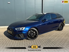 Audi A4 Avant - 40 TFSI Sport * S-line * Panorama dak * Visueel cockpit