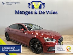 Audi A5 Sportback - 35 TFSI Sport S-line edition 3x S Line | Airco ECC | Panorama | LED | 19" velgen | B&O | N