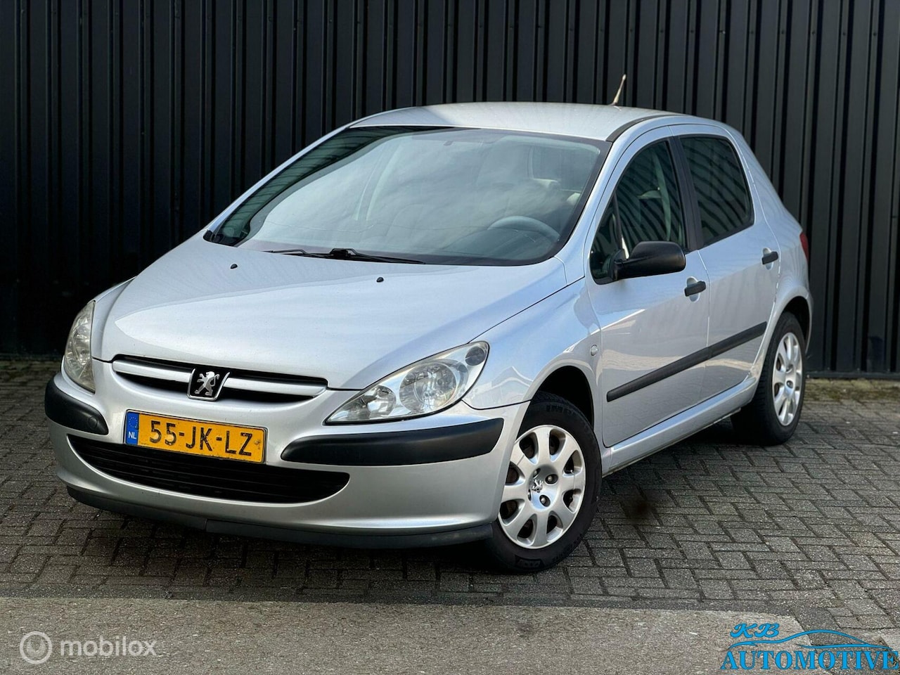 Peugeot 307 - 1.4 XR 1.4 XR - AutoWereld.nl