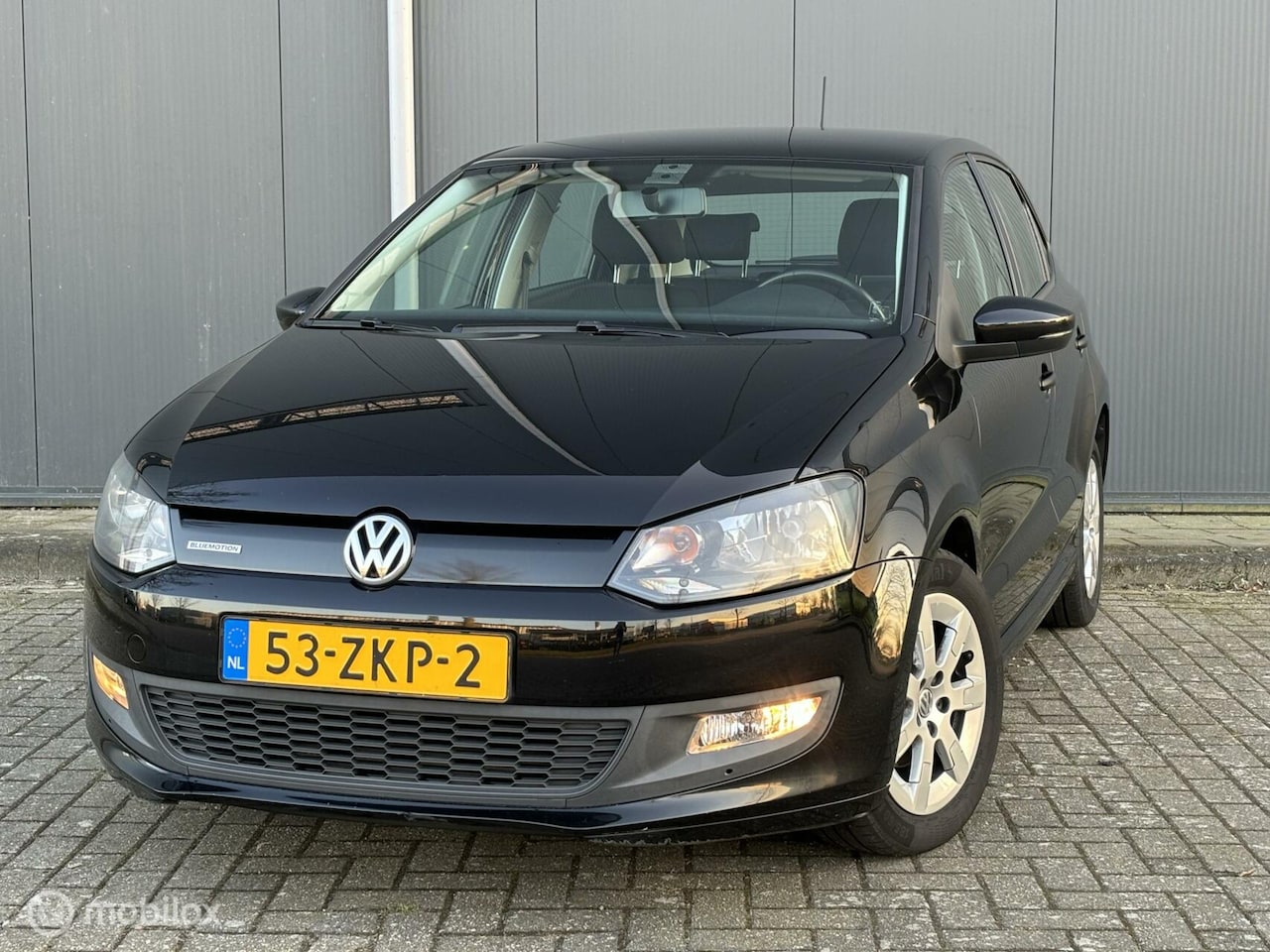 Volkswagen Polo - 1.2 TDI BlueMotion Comfortline/1e eigenaar/ - AutoWereld.nl