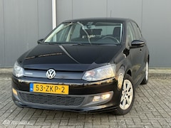 Volkswagen Polo - 1.2 TDI BlueMotion Comfortline/1e eigenaar/